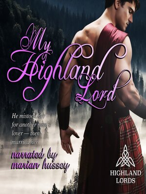 cover image of My Highland Lord